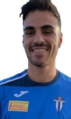 Diego Daz (Villarrubia C.F.) - 2019/2020